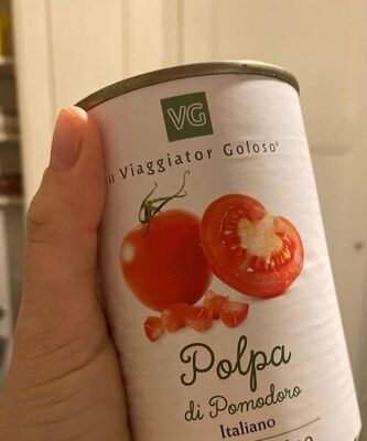 Polpa  di pomodoro