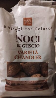 Noci con guscio