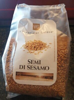 Semi di sesamo