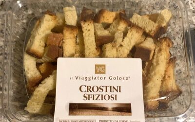 Crostini sfiziosi