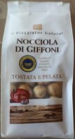 Nocciola di Giffoni