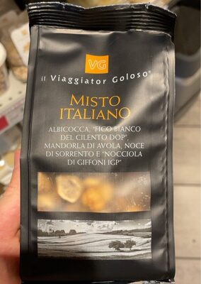 Misto italiano front packaging