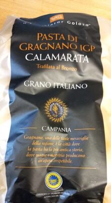 Calamarata del  viaggiator goloso