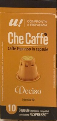 Che caffè