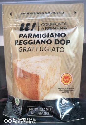 Unes front packaging