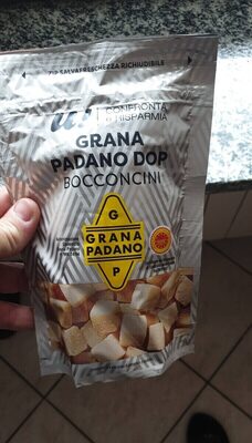 Grana padano dopo