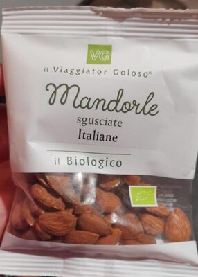 Mandorle sgusciate