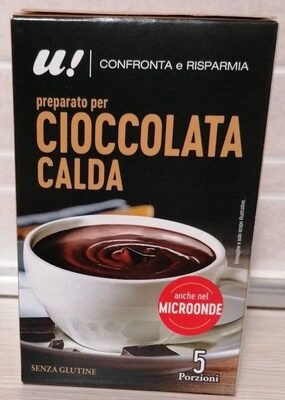 Cioccolata calda