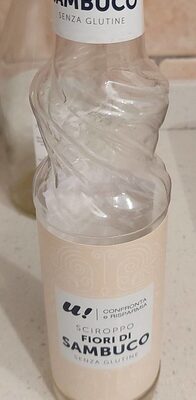 Sciroppo fior di sambuco