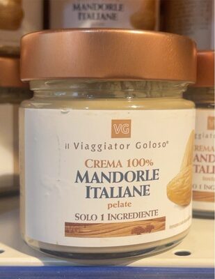 Crema mandorle