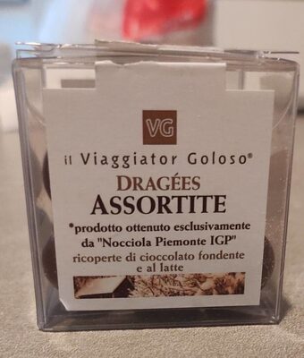 Dragèes assortite