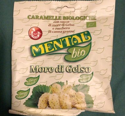 Mental bio More di Gelso