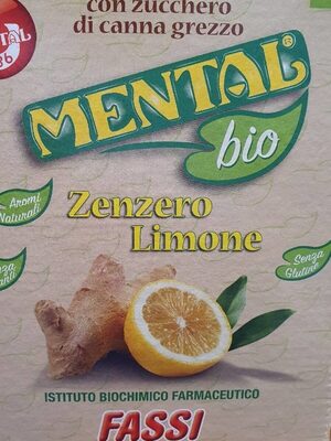 Zenzero Limone