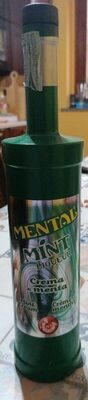 Liquore alla menta