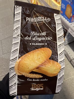Biscotti del lagaccio