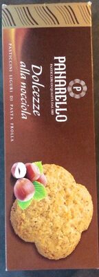 Dolcezze alla nocciola