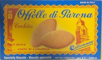 Ofelle di Palona front packaging