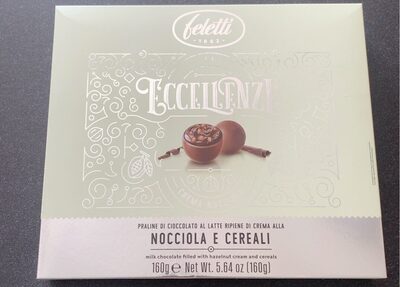 Eccellenze Praline cioccolato