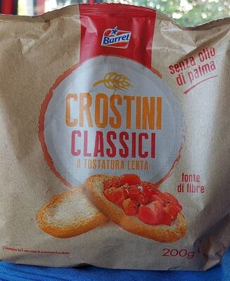 Crostini classici