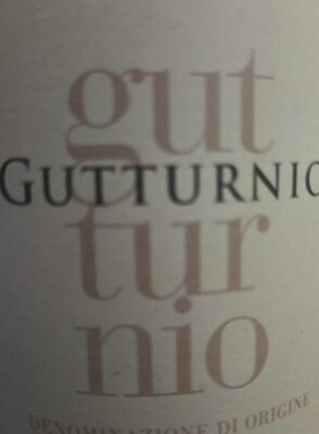 GUTTURNIO
