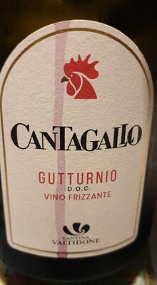 Gutturnio doc frizzante