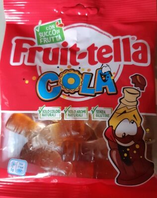 Fruit-tella  cola