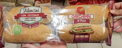 Filincini con sesamo