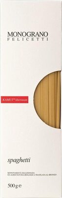 Spaghetti monograno khorasan