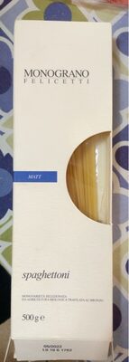 spaghettoni MATT