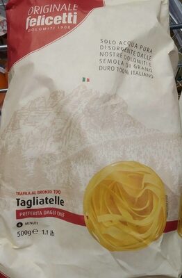 Tagliatelle