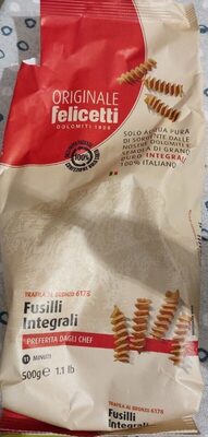 Fusilli integrali
