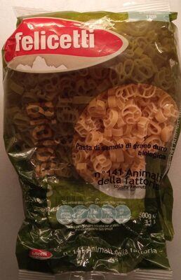 Animali della Fattoria n.141 front packaging