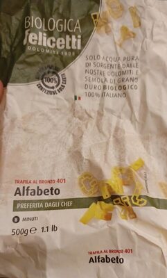 Alfabeto