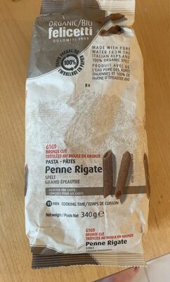 Penne Rigatti