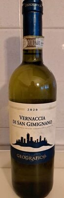Vernaccia di San gimignano