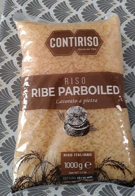 Riso robe parboiled