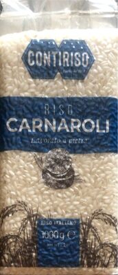 Riso carnaroli