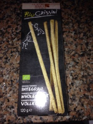 Bio grissini