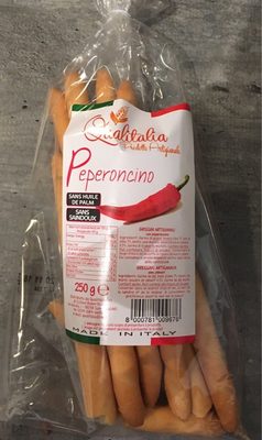 Gressin Peperoncino