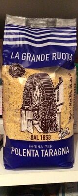 Polenta taragna