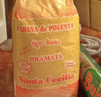 Farina di polenta