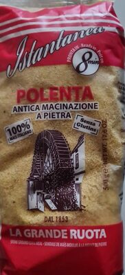 Polenta istantanea