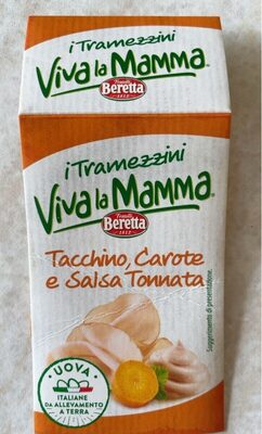 I tramezzini Viva la Mamma