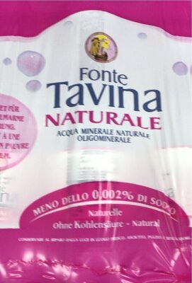 Tavina Naturale