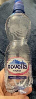 Acqua Minerale Naturale