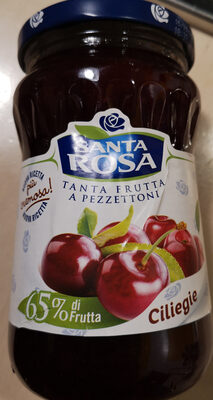 Confettura extra di Ciliegie