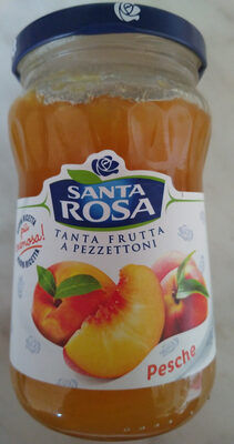 Pesche front packaging