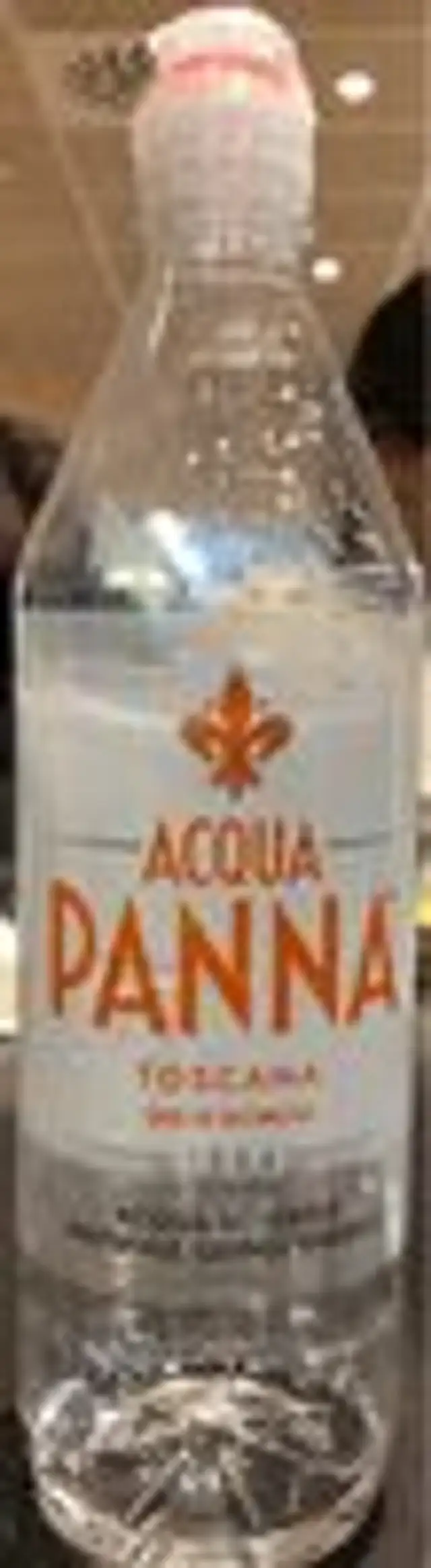 Acqua minerale