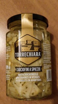 Carciofini a spicchio