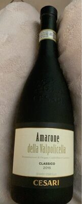 Amarone front packaging